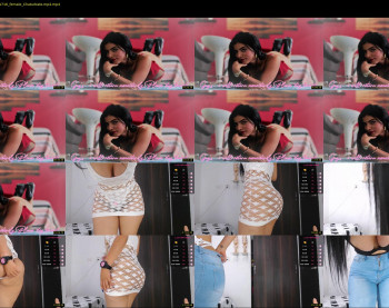 samantha46 — 29 minute Chaturbate female cam show recording, 1080p, Jun 13, 2020