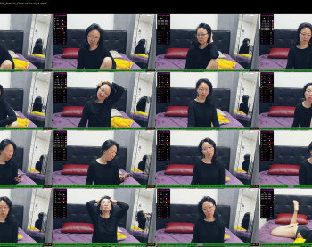 sandrami__ — 53 minute Chaturbate female cam show recording, 720p, Jun 13, 2020
