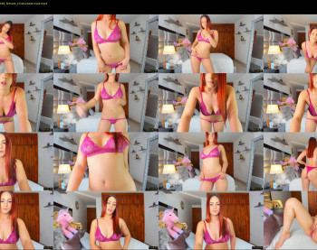 sarahbroke — 70 minute Chaturbate female cam show recording, 1080p, Jun 13, 2020