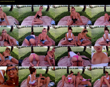 sassytiff — 78 minute Chaturbate couple cam show recording, 1080p, Jun 13, 2020
