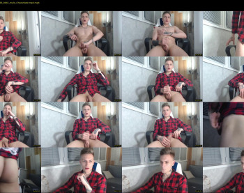 serious_sam777 — 59 minute Chaturbate male cam show recording, 720p, Jun 14, 2020
