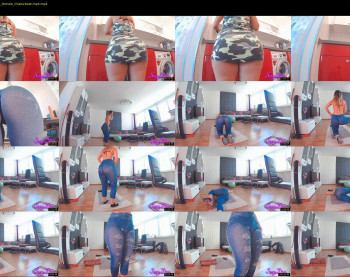 sexydea — 71 minute Chaturbate female cam show recording, 1080p, Jun 13, 2020