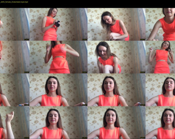 smiling_riddle — 22 minute Chaturbate female cam show recording, 720p, Jun 13, 2020