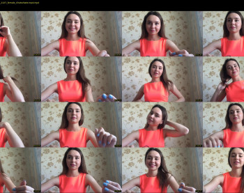 smiling_riddle — 18 minute Chaturbate female cam show recording, 720p, Jun 13, 2020