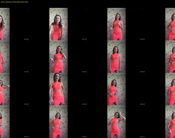 smiling_riddle — 6 minute Chaturbate female cam show recording, 720p, Jun 13, 2020