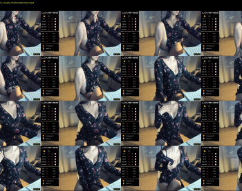 sofi_look_ — 6 minute Chaturbate couple cam show recording, 1080p, Jun 13, 2020