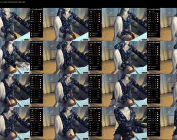 sofi_look_ — 24 minute Chaturbate couple cam show recording, 1080p, Jun 13, 2020
