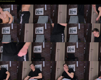 sultryandrew — 8 minute Chaturbate male cam show recording, 1080p, Jun 13, 2020