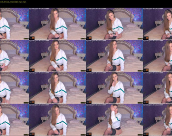 tanya_welth — 5 minute Chaturbate female cam show recording, 1080p, Jun 13, 2020