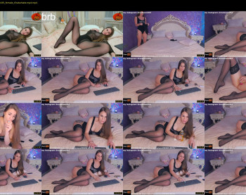 tanya_welth — 74 minute Chaturbate female cam show recording, 1080p, Jun 13, 2020