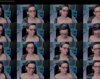 tiffanyriox — 70 minute Chaturbate female cam show recording, 720p, Jun 14, 2020