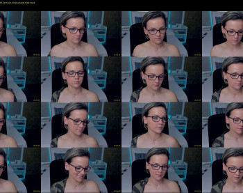 tiffanyriox — 12 minute Chaturbate female cam show recording, 720p, Jun 14, 2020