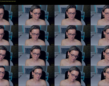 tiffanyriox — 3 minute Chaturbate female cam show recording, 720p, Jun 14, 2020