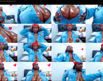 tracy_owen — 9 minute Chaturbate female cam show recording, 720p, Jun 13, 2020