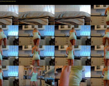 tunderose — 71 minute Chaturbate female cam show recording, 1080p, Jun 13, 2020