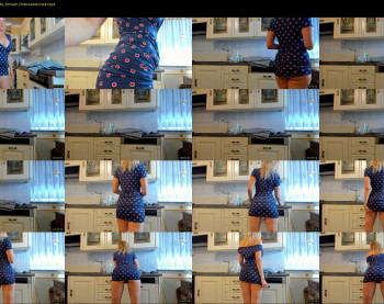 tunderose — 26 minute Chaturbate female cam show recording, 1080p, Jun 13, 2020