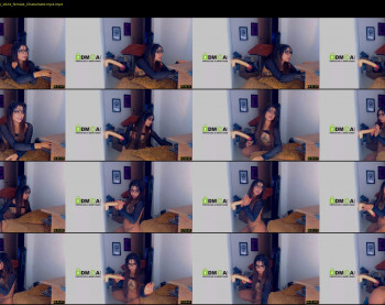 veronnika_hill — 5 minute Chaturbate female cam show recording, 720p, Jun 13, 2020