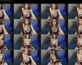 vicky_g21 — 9 minute Chaturbate female cam show recording, 720p, Jun 13, 2020