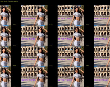 vicky_g21 — 36 minute Chaturbate female cam show recording, 720p, Jun 14, 2020