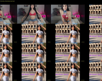 vicky_g21 — 102 minute Chaturbate female cam show recording, 720p, Jun 14, 2020