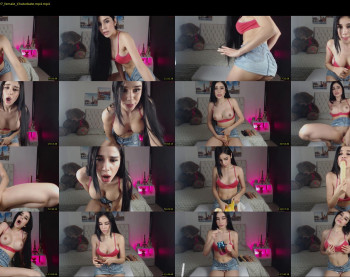 vicky_g21 — 99 minute Chaturbate female cam show recording, 720p, Jun 14, 2020