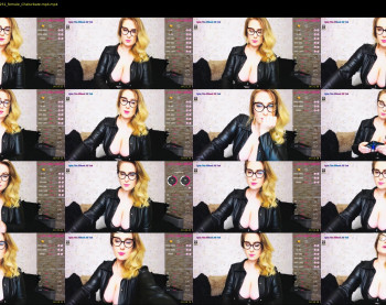 victoriafalls — 3 minute Chaturbate female cam show recording, 720p, Jun 13, 2020