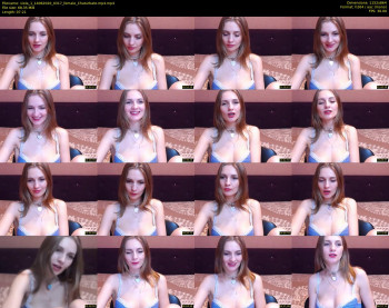 viola_1 — 8 minute Chaturbate female cam show recording, 720p, Jun 14, 2020