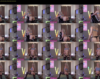 wetdream111 — 4 minute Chaturbate couple cam show recording, 1080p, Jun 13, 2020