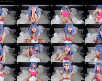 wild_lov — 70 minute Chaturbate female cam show recording, 1080p, Jun 13, 2020