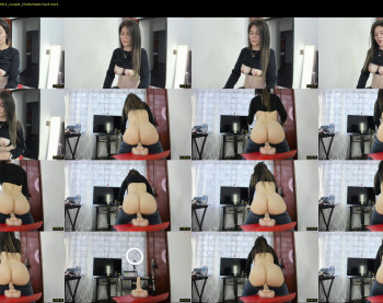 xhxoxtxsxex — 31 minute Chaturbate couple cam show recording, 720p, Jun 14, 2020