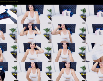 ximena_boobies — 70 minute Chaturbate female cam show recording, 1080p, Jun 14, 2020