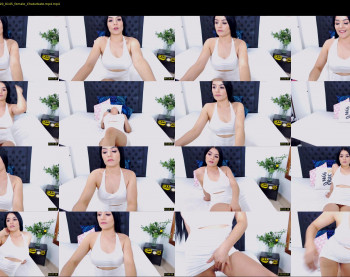 ximena_boobies — 70 minute Chaturbate female cam show recording, 1080p, Jun 14, 2020