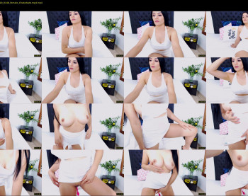 ximena_boobies — 31 minute Chaturbate female cam show recording, 1080p, Jun 14, 2020