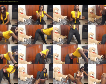 xnaomygomezx — 89 minute Chaturbate female cam show recording, 720p, Jun 14, 2020