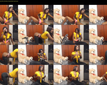 xnaomygomezx — 30 minute Chaturbate female cam show recording, 720p, Jun 14, 2020