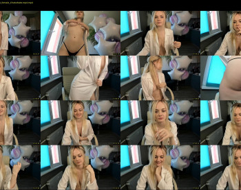 your_kat — 43 minute Chaturbate female cam show recording, 1080p, Jun 13, 2020