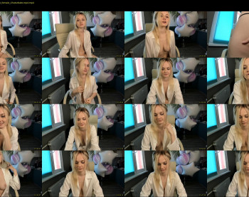 your_kat — 30 minute Chaturbate female cam show recording, 1080p, Jun 13, 2020
