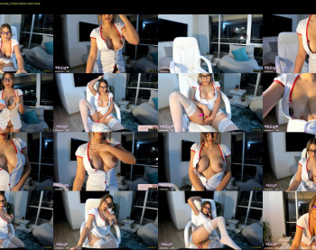 zoeliiv — 71 minute Chaturbate female cam show recording, 1080p, Jun 14, 2020