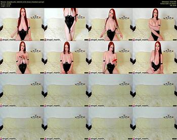 abogailmaartin — 71 minute Chaturbate female cam show recording, 1080p, Jun 16, 2020