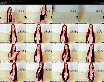 abogailmaartin — 29 minute Chaturbate female cam show recording, 1080p, Jun 16, 2020