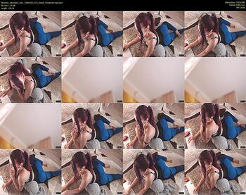 adrenaline_rush_ — 35 minute Chaturbate female cam show recording, 1080p, Jun 15, 2020