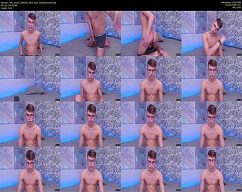 alfie_evanss — 16 minute Chaturbate male cam show recording, 1080p, Jun 16, 2020