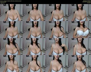 alicelevine — 5 minute Chaturbate female cam show recording, 1080p, Jun 15, 2020