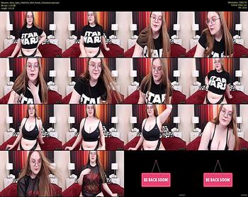 alissa_styles — 114 minute Chaturbate female cam show recording, 720p, Jun 16, 2020