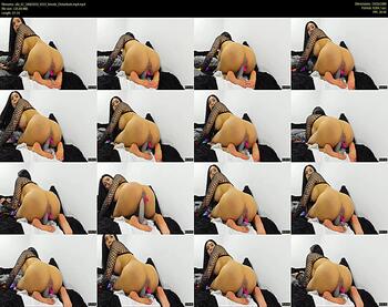 aliz_01 — 8 minute Chaturbate female cam show recording, 1080p, Jun 16, 2020