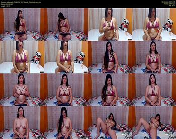 allisonbeth — 121 minute Chaturbate female cam show recording, 480p, Jun 15, 2020