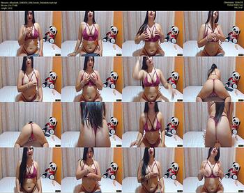 allisonbeth — 31 minute Chaturbate female cam show recording, 480p, Jun 15, 2020