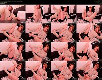 anah_ — 36 minute Chaturbate female cam show recording, 720p, Jun 16, 2020