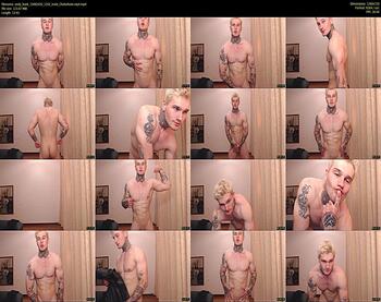 andy_hunk — 14 minute Chaturbate male cam show recording, 720p, Jun 15, 2020