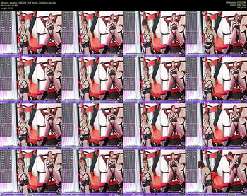 annajelly — 24 minute Chaturbate couple cam show recording, 1080p, Jun 15, 2020